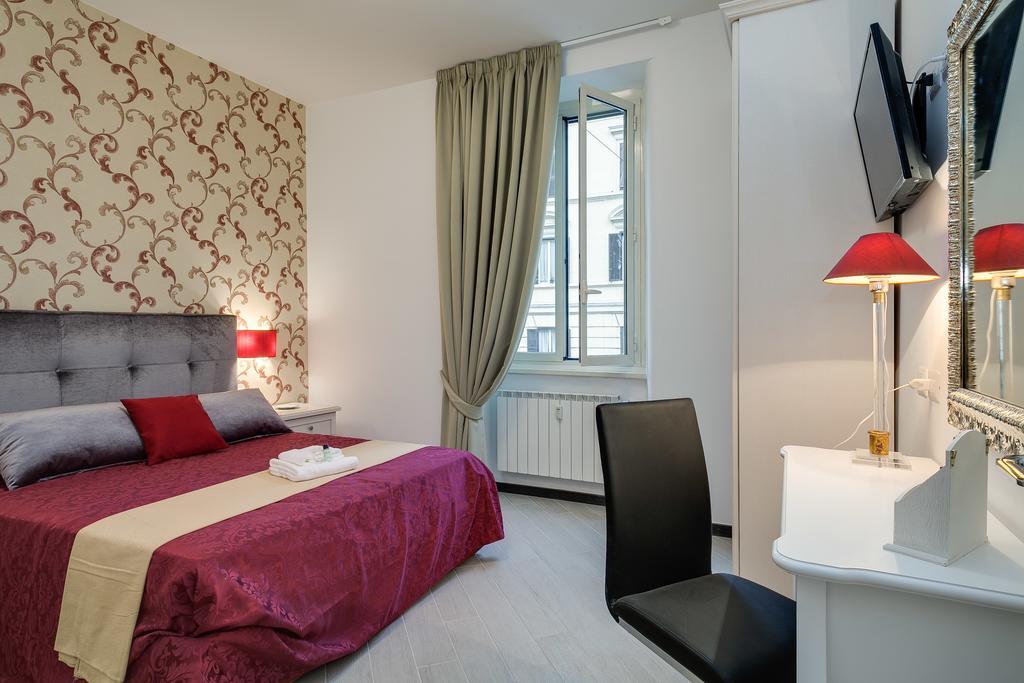 Prime Vatican Suites Ngoại thất bức ảnh