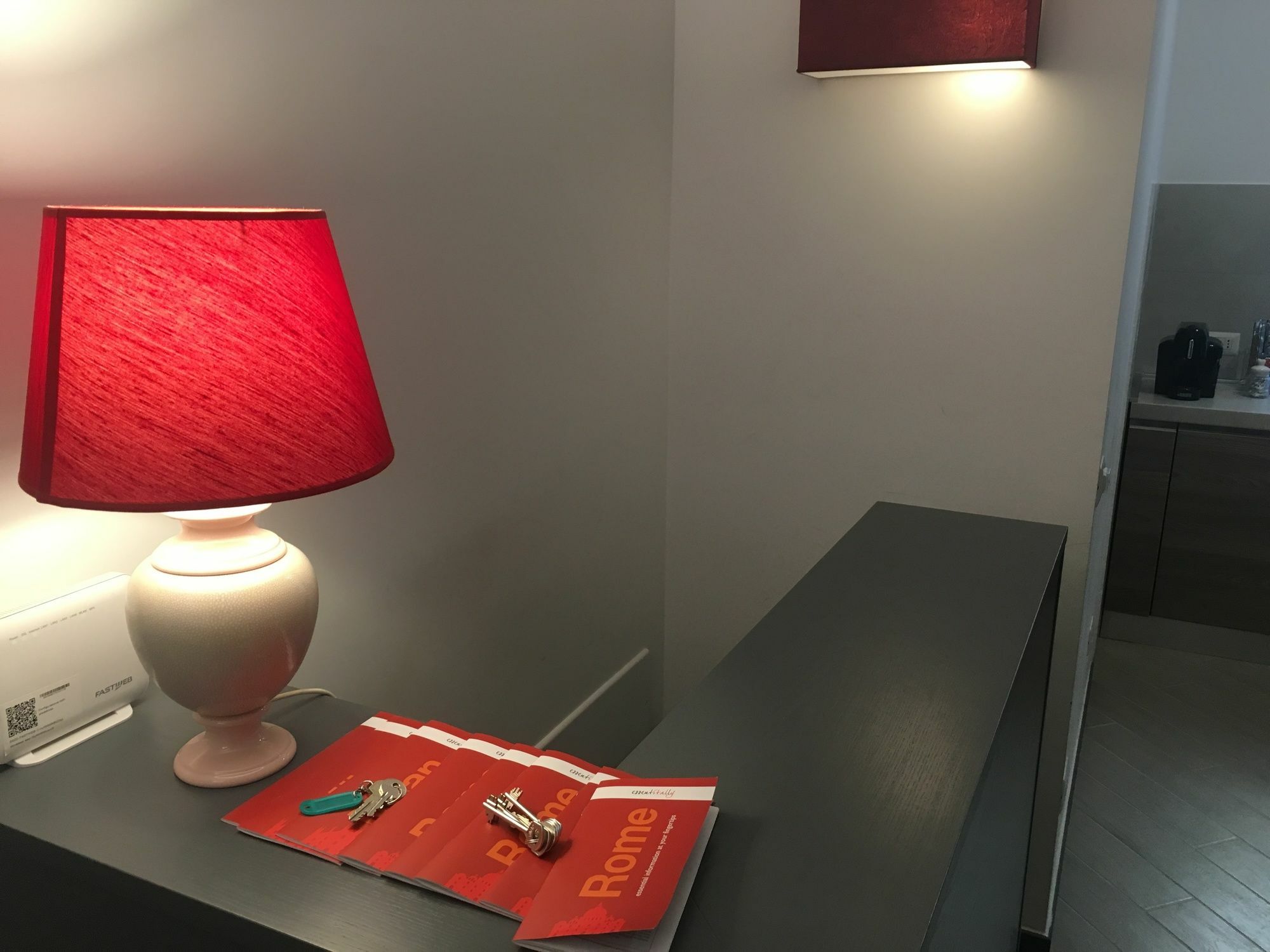 Prime Vatican Suites Ngoại thất bức ảnh